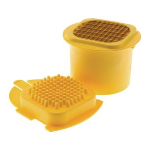 Matfer Bourgeat Prep Chef French Fry Cutter 16x8mm - FA847 - 1