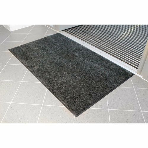 COBA Black Microfibre Entrance Mat Large - GH593 - 2