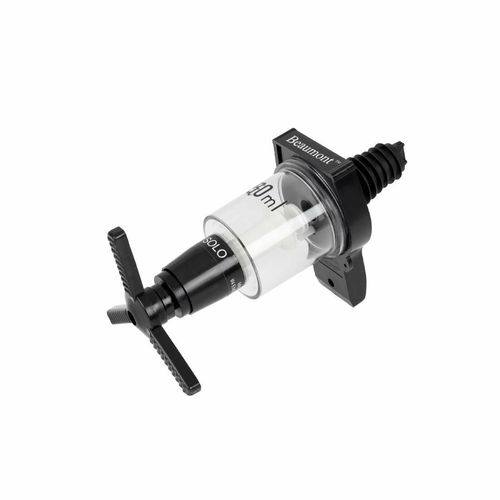 Beaumont Spirit Optic Dispenser Stamped 50ml - K494 - 3