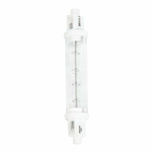 Jacketed Infrared Quartz Heat Bulb R7 118mm 300W - CC533 - 3