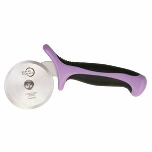 Mercer Culinary Allergen Safety Pizza Wheel 2.75 - FB509 - 1