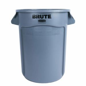 Rubbermaid Brute Utility Container 121Ltr - L640 - 1