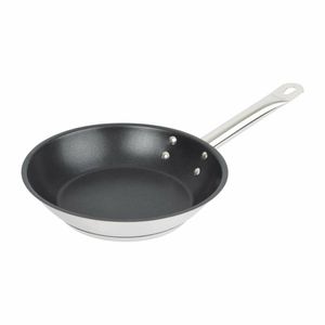 Vogue Non-stick Teflon Stainless Steel Platinum Plus Frying Pan 200mm - FC095 - 3