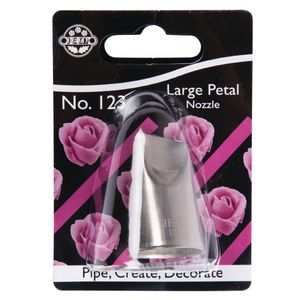 PME Petal Piping Nozzle 17mm - GL244 - 3