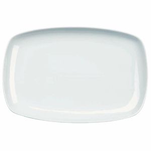Churchill Art de Cuisine Menu Medium Rectangular Platters 305mm (Pack of 6) - CE738 - 1