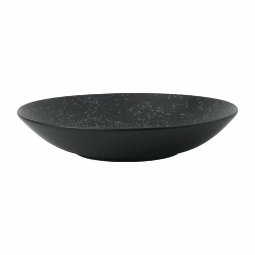 Churchill Art De Cuisine Menu Shades Coupe Bowl Caldera Ash 251mm (Pack of 6) - FD804 - 1