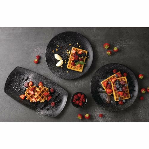 Churchill Menu Shades Caldera Ash Bowls 134mm (Pack of 6) - DY935 - 3