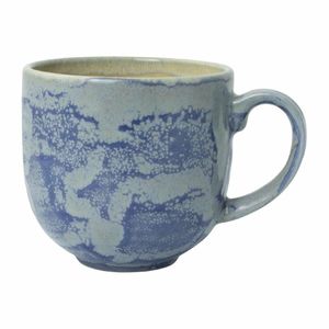 Steelite Aurora Revolution Bluestone Mugs City 340ml (Pack of 12) - VV2471 - 1