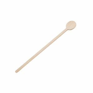 Fiesta Compostable Wooden Cocktail Stirrers 150mm (Pack of 100) - DB493 - 1