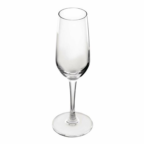 Olympia Mendoza Flute Glasses 185ml (Pack of 6) - FB484 - 4