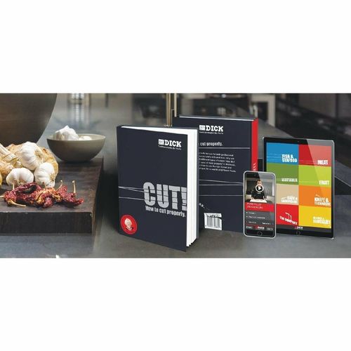 CUT How to Cut Properly by Dick - 1G0079 - 1