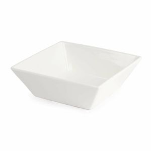 Olympia Lumina Square Bowls 140mm (Pack of 6) - CD639 - 3