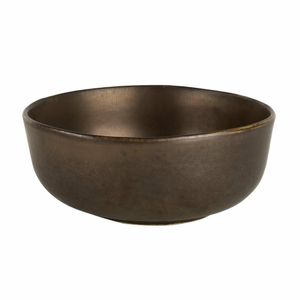Olympia Ochre Deep Bowl 100mm 250ml (Pack of 12) - FC289 - 1