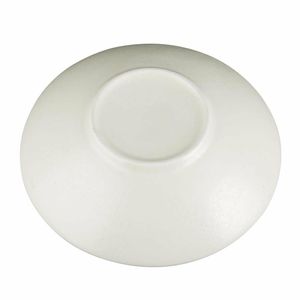 Olympia Build-a-Bowl White Flat Bowls 190mm (Pack of 6) - FC704 - 3