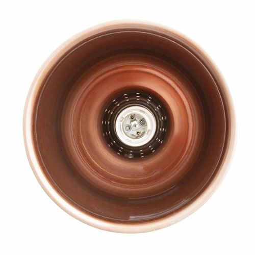 Buffalo Heat Shade Brass Finish - DR755 - 3