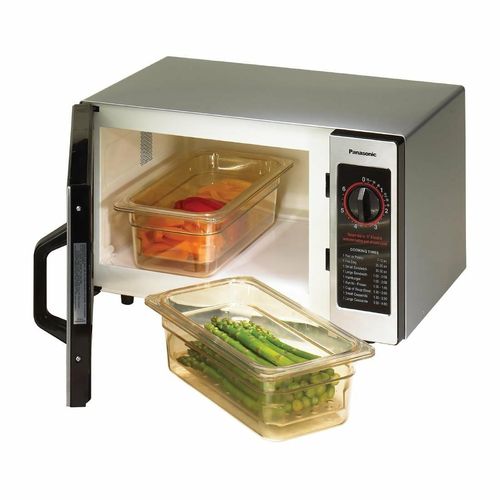 Cambro High Heat 1/3 Gastronorm Food Pan 100mm - DW485 - 6
