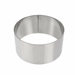 Matfer Bourgeat Mousse Ring 120 x 60mm - E890 - 1