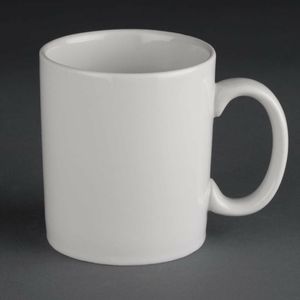 Olympia Athena Mugs 10oz 280ml (Pack of 12) - CC203 - 1