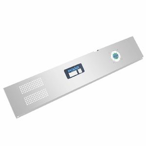 Polar Front Panel with Filter and Fan - AK416 - 1