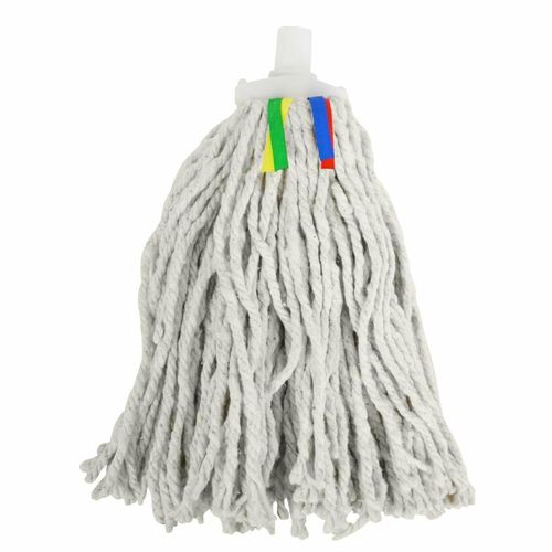 SYR CHSA PY Cotton Socket Mop 12oz - FT387 - 1