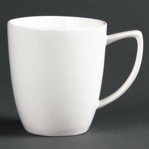 Olympia Lumina Latte Mugs 10oz 284ml (Pack of 6) - CF378 - 3