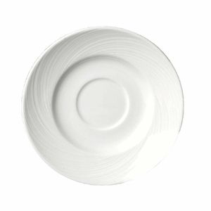 Steelite Spyro Saucers 165mm (Pack of 36) - V6451 - 1