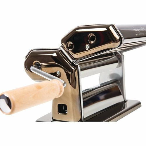 Imperia Manual Pasta Machine Black - DA428 - 5