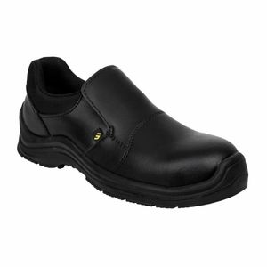 Shoes for Crews Dolce 81 Slip On Safety Shoe Size 47 - BB604-47 - 3