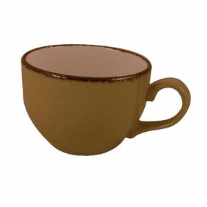 Steelite Terramesa Olive Empire Low Cups 227ml (Pack of 36) - V7152 - 1