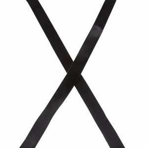 Southside Apron Spare Doghook PU strap Black (2 pack) - FT609 - 3