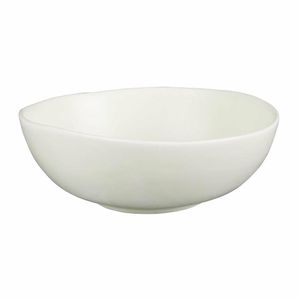 Olympia Build-a-Bowl White Deep Bowls 225mm (Pack of 4) - FC702 - 1