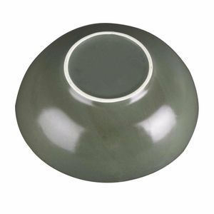 Olympia Build-a-Bowl Green Deep Bowls 225mm (Pack of 4) - FC708 - 3