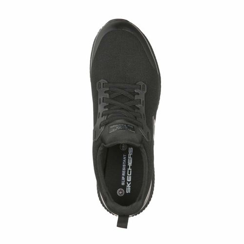 Skechers Slip Resistant Squad Myton Trainer Size 42 - BB674-42 - 3