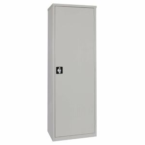 Storage Locker Grey 3 Shelves Grey - GJ782 - 1