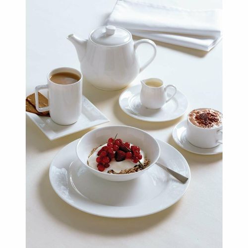 Royal Bone Ascot Coffee Saucers 140mm (Pack of 12) - CG315 - 2