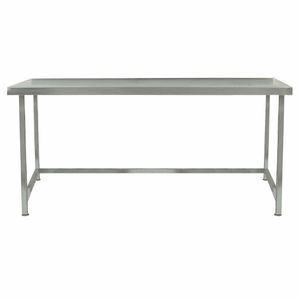 Parry Fully Welded Stainless Steel Centre Table 900x600mm - DC618 - 1