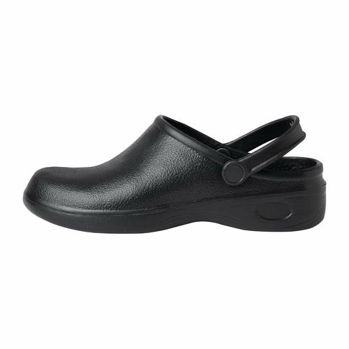 Slipbuster Chefs Clog Black 4041 - B979-4041 - 3