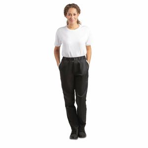 Southside Chefs Utility Trousers Black M - B989-M - 3