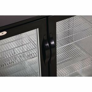 Polar G-Series Back Bar Cooler with Hinged Doors 330Ltr - GL004 - 3