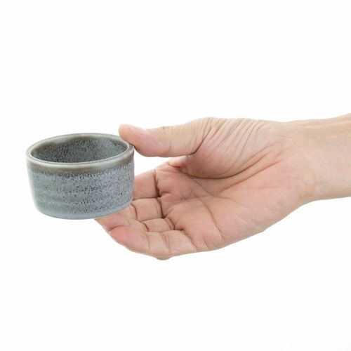 Olympia Cavolo Dipping Dishes Charcoal Dusk 67mm (Pack of 12) - FD923 - 4