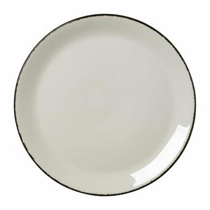 Steelite Charcoal Dapple Coupe Plates 280mm (Pack of 12) - VV1326 - 1