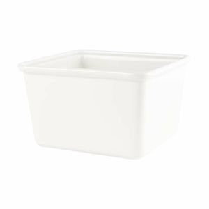 Churchill Counter Serve Rectangular Casserole Dishes 2Ltr (Pack of 4) - CA950 - 3