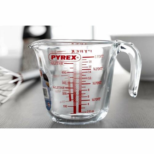 Pyrex Measuring Jug 500ml - P586 - 5