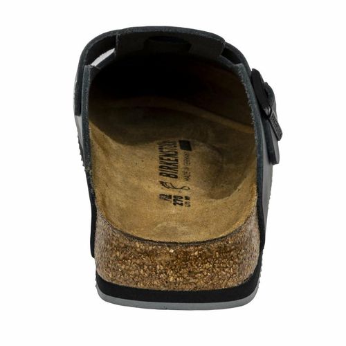 Birkenstock Super Grip Professional Boston Clogs Black 38 - BB129-38 - 9