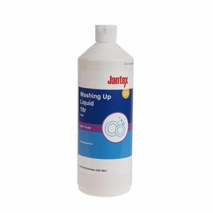 Jantex Citrus Washing Up Liquid Ready To Use 1Ltr - FS309 - 1