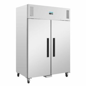 Polar G-Series Upright Double Door Fridge 1200Ltr - G594 - 1