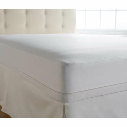 Mitre Comfort Allerzip Smooth Mattress Protector Single - GT724 - 3