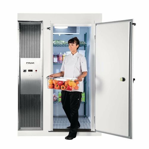 Polar U-Series 1.8 x 1.5m Integral Walk In Cold Room White - DS484-CWH - 5