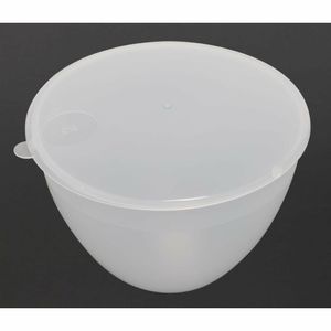 Kitchen Craft Polypropylene Pudding Basins 1000ml (Pack of 12) - Y840 - 1