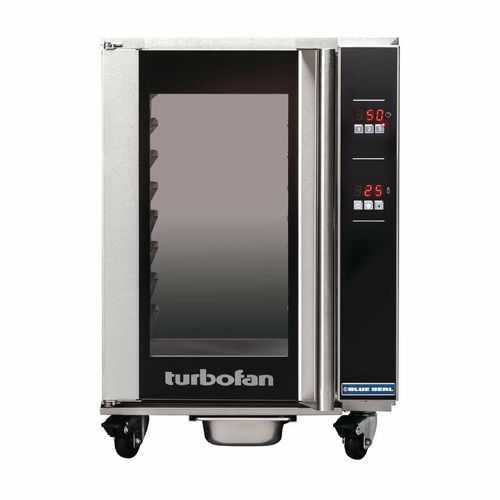 Blue Seal Hot Holding Cabinet H8D-UC - DG306 - 1